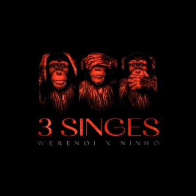 3 singes (feat. Ninho) - Single