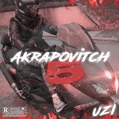 Akrapovitch 5 - Single