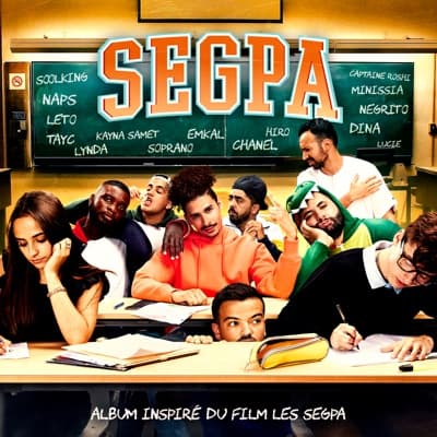 SEGPA (Bande Originale du film)
