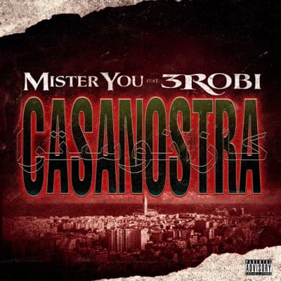 Casanostra (feat. 3robi) - Single