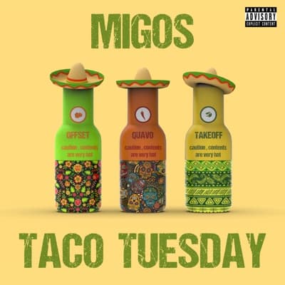 Taco Tuesday - Single