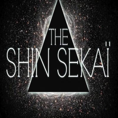 The Shin SekaÏ, vol. 2