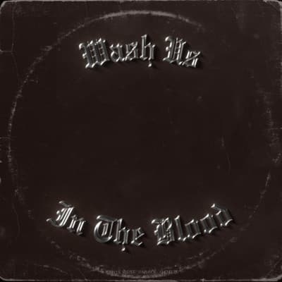 Wash Us In The Blood - Single