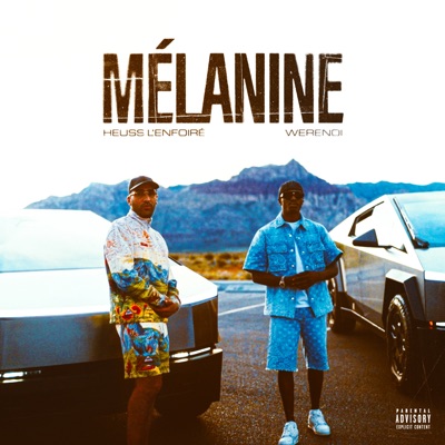 Mélanine (feat. Werenoi) - Single 