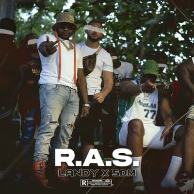 R.A.S. (feat. SDM) - Single
