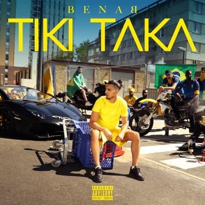 Tiki Taka - Single