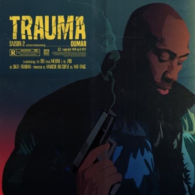 Trauma Saison 2 - EP