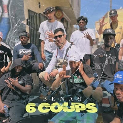 6 Coups - Single
