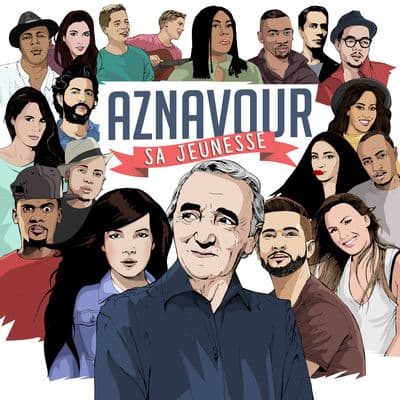 Aznavour, sa jeunesse