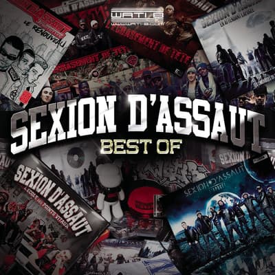 Best of Sexion d'Assaut