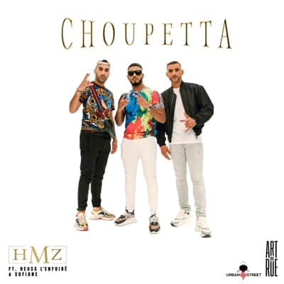 Choupetta - Single