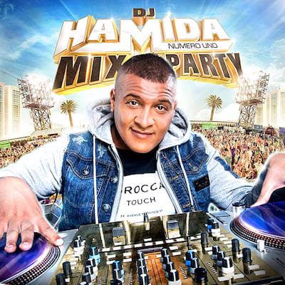Dj Hamida Mix Party 2015