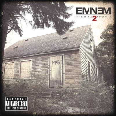 The Marshall Mathers LP 2 - Edition Deluxe
