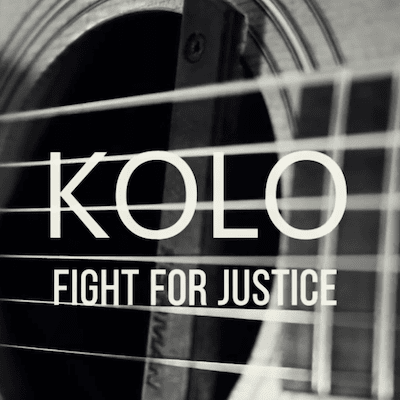 Fight for Justice - Single