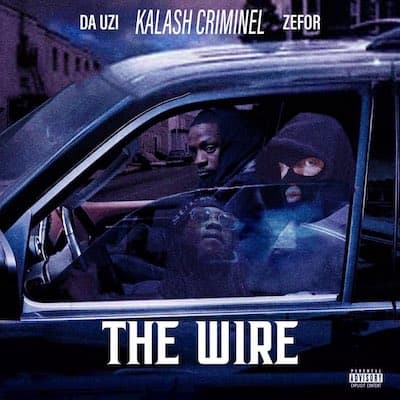 The wire - Single