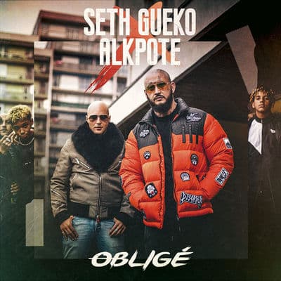 Obligé (feat. Alkpote) - Single