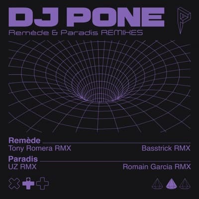 Remède & Paradis (Remixes) - EP