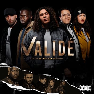 Validé (Bande Originale de la Série - Deluxe)