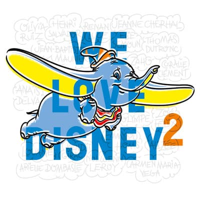 We Love Disney 2