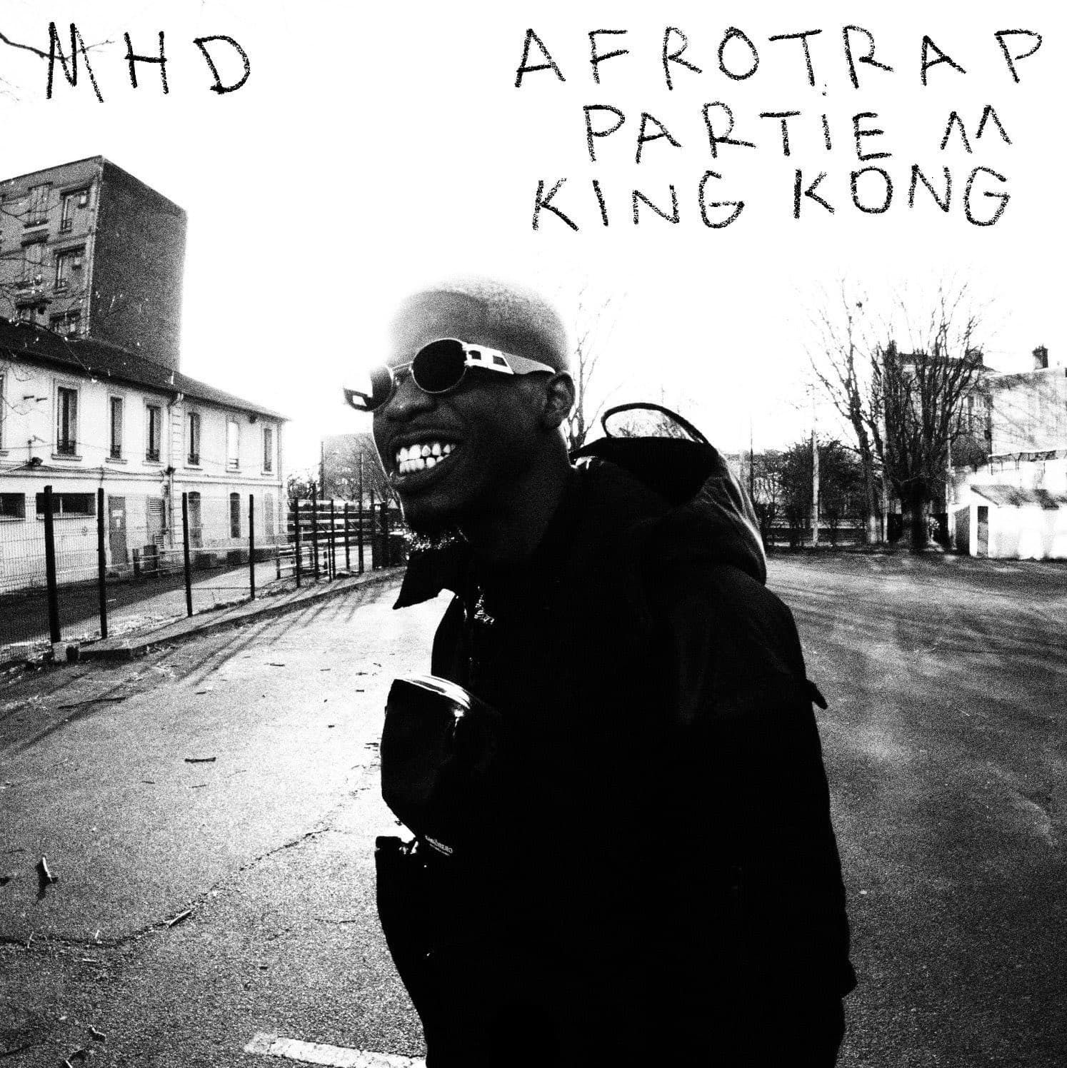 Afro Trap Part. 11 (King Kong) - Single