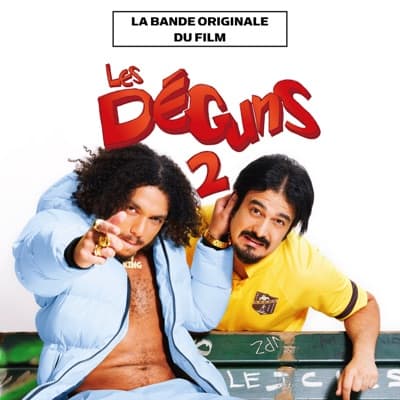 Les Déguns 2 (Bande originale du film)