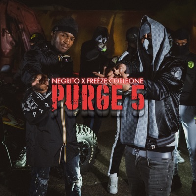 La purge #5 (feat. Freeze Corleone) - Single