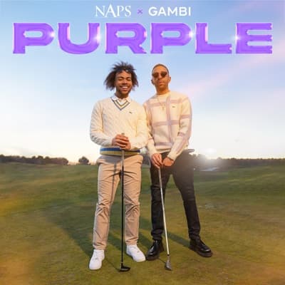 Purple (feat. Gambi) - Single