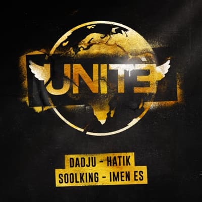Unité (feat. Dadju, HATIK, Imen Es & Soolking) - Single