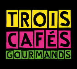 Trois Cafés Gourmands