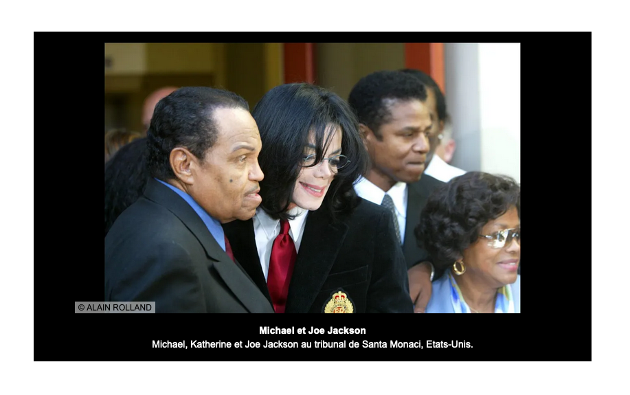 MJ Joe Jackson