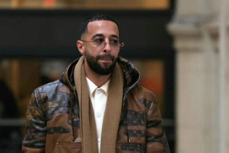 Naps - AFP Thomas SAMSON