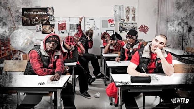 L'École des points vitaux : 10 ans déjà, la Sexion prenait d'Assaut le rap français