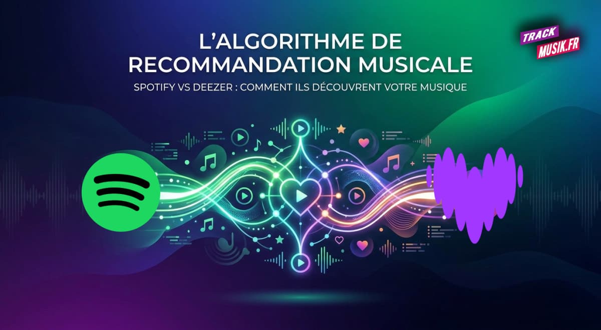 Bannière algo streaming