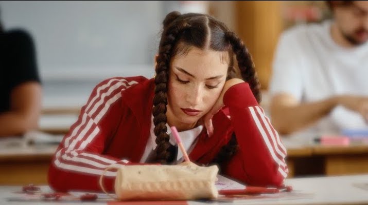 Lenie J'ai Plus Peur - clip