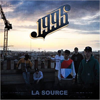 La Source (EP)