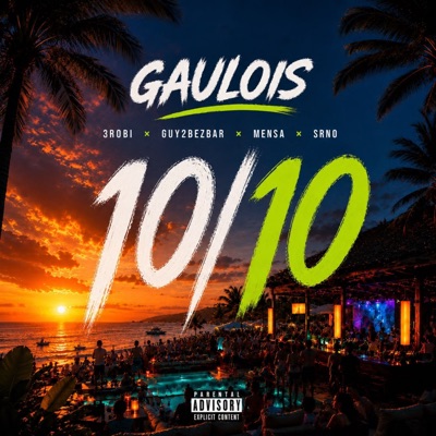 10/10 (feat. SRNO) - Single