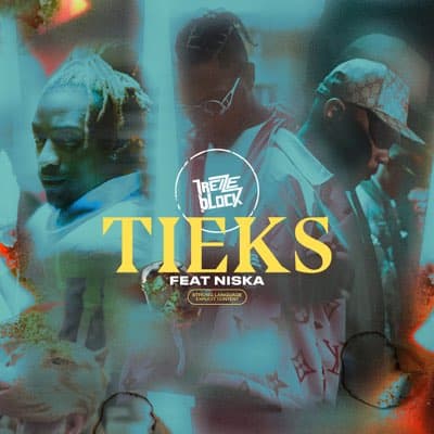 Tieks (feat. Niska) - Single