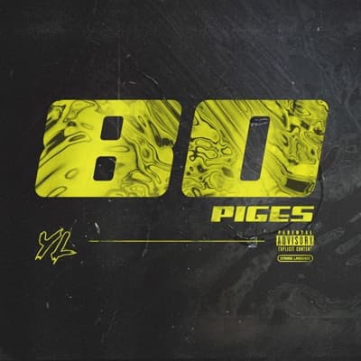 80 Piges - Single