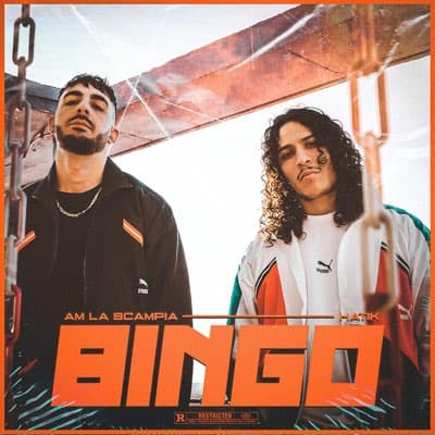 Bingo (feat. Hatik) - Single