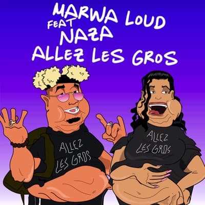 Allez les gros - Single