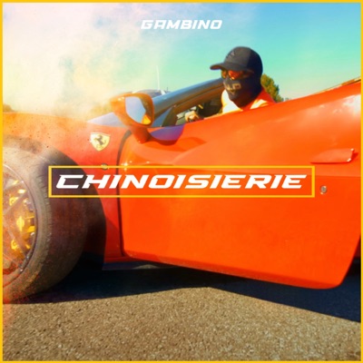 Chinoiserie - Single