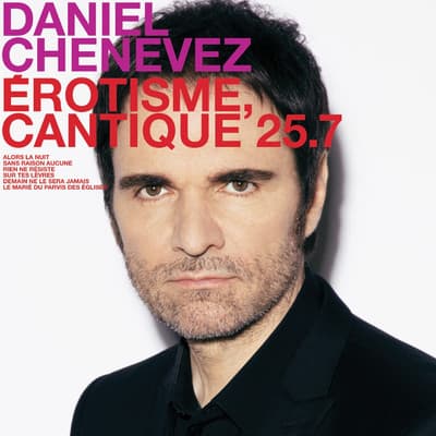 Érotisme, cantique 25.7 - EP