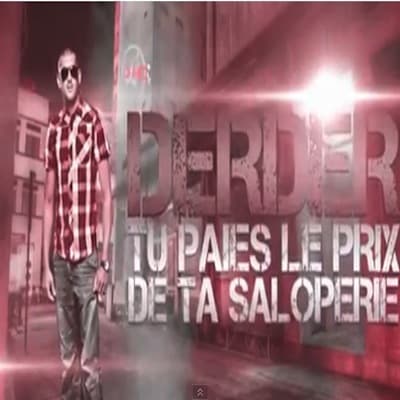Tu paie le prix de ta Saloperie