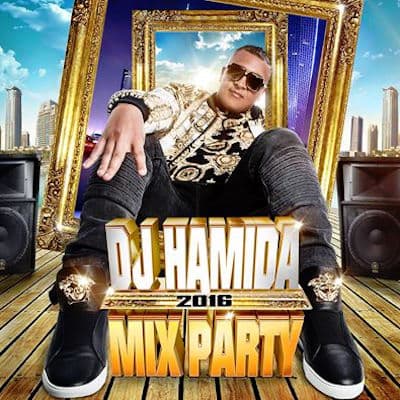 DJ Hamida Mix Party 2016