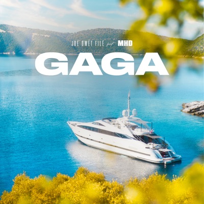 Joé Dwet Filé Gaga (feat. MHD)  mp3 320 Kbps