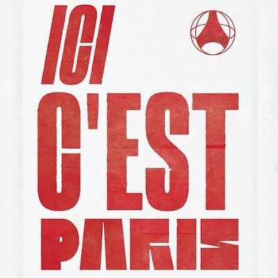 Sur Paname - Ici c'est Paris feat. Bolémvn & Koba LaD (Paroles)