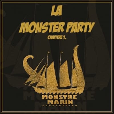 La Monster Party - Chapitre 1