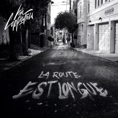 La route est longue - Single
