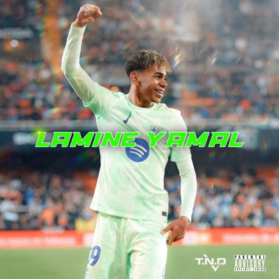Lamine Yamal - Single