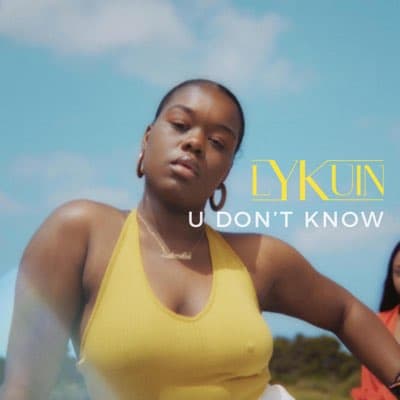 U Don't Know - Single